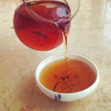 Made in 1960 45years old 357g food yunnan coffee original Puer Tea health tea ripe pu