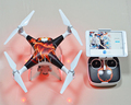 DJI phantom 4 Sticker PVC Decal Aerial aircraft stickers fuselage waterproof scratch battery remote accessories
