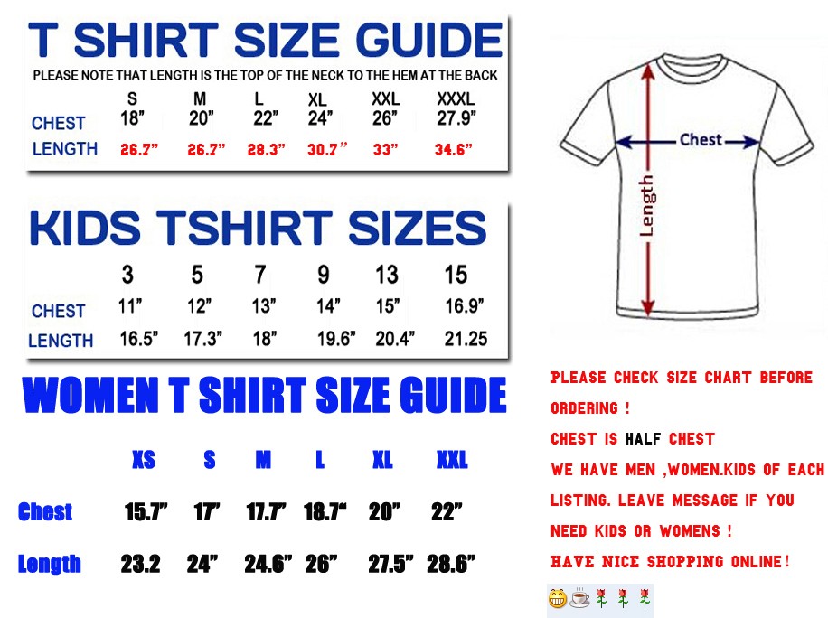 size-kidswomen .men SIZE SIZE
