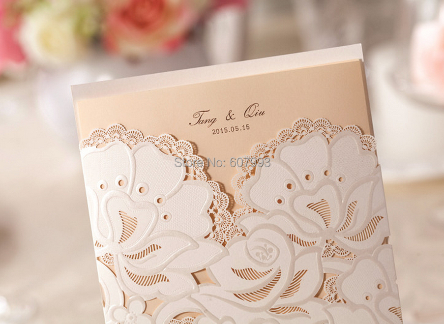 carte invitationpour mariage