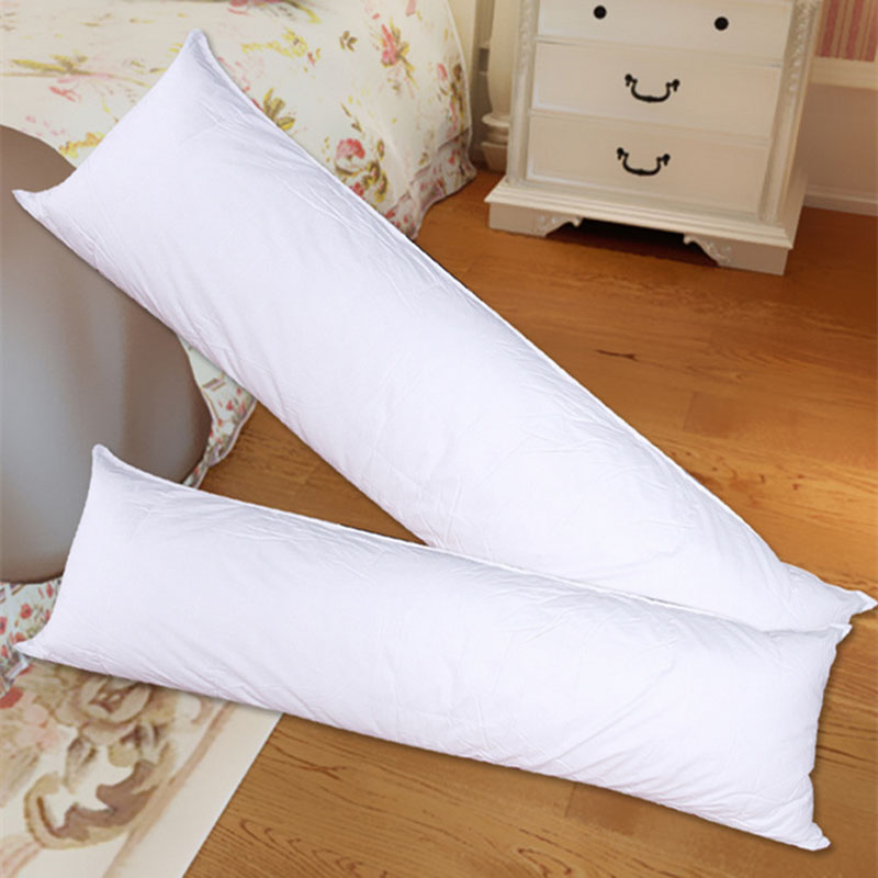 50x150cm Anime Pillows Interior Cushion Inner Body Pillows Hugging Pillow Inner Body PP Cotton Filler Soft Long Body Pillow Core