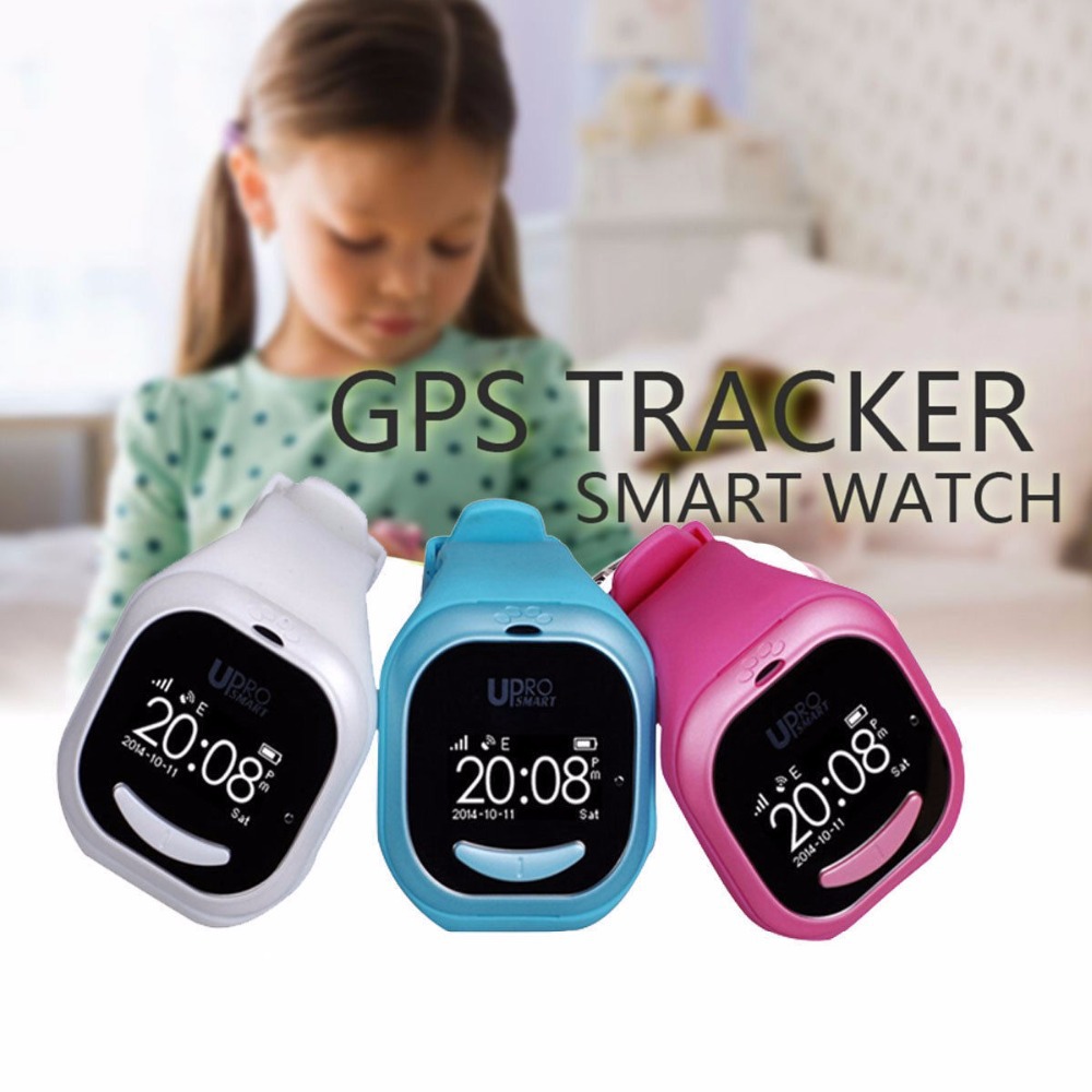 2015 New smart watch UPro GPS WIFI Orologio Bluetooth intelligente bambini Smartwatchs SIM Telefono ez55