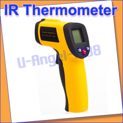Free Shipping Special GM300 infrared thermometer, laser thermometer, infrared temperature gun(Wholesale)