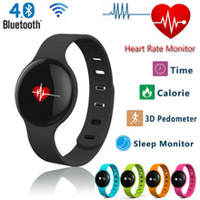 H18 Smart Wristband Watch Heart Rate Sleep Monitor Sport Fitness Track Bluetooth Pedometer for Huawei Xiaomi Samsung Lenovo iOS