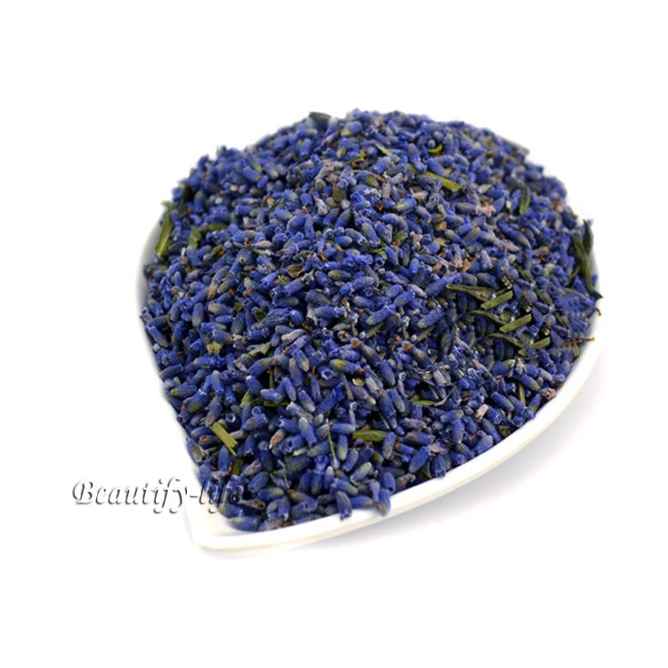 Good quality 1kg dry Lavender Chinese flower tea 100 natural 2015 new Fruit tea C203 Free