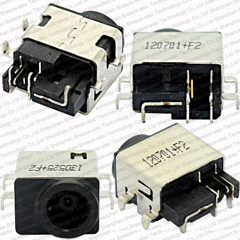 LOT 10pcs SAMSUNG NP-R530 NP-R540 R580 NPRV510 QX410 QX510 RV510 DC power jack