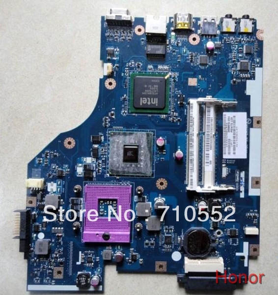 for Acer Aspire 5736Z DDR3 MBRDD02001 LA-6631P Laptop Motherboard fully tested & working perfect