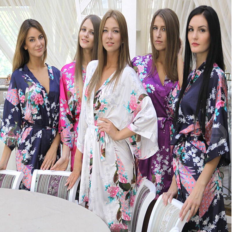 2Bathrobe-Long-Silk-Robes-For-Bridesmaids-Longue-Femme-Women