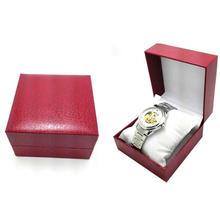 JECKSION Durable Present Gift Hard Case For Bracelet Bangle Jewelry Watch Box
