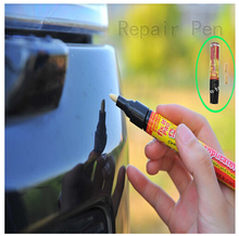 50 PCS Portable Fix It Pro Clear Car Scratch Repair Remover Pen Simoniz clear coat applicator Wholesale
