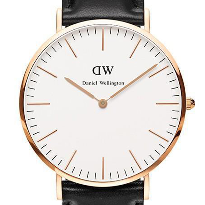 2015 luxury Brand Daniel Wellington Watches DW Watch Women men Strap sports Quartz Wristwatch Relojes Wrist