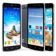 5 5 Android 4 4 Cell Phones MTK6572 Dual Core 512MB ROM 4GB Unlocked WCDMA GPS