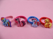 Sponky a gumičky do vlasů My little Pony