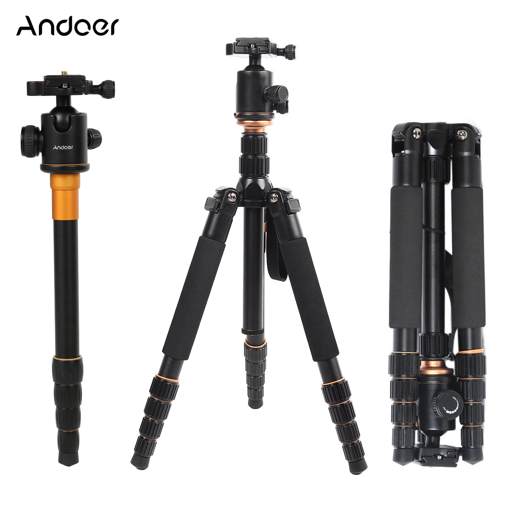Andoer       Unipod      Canon Nikon Sony DSLR 