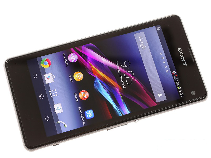   Sony Xperia Z1  GSM 3   4     -  2  512ram D5503 4.3 