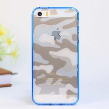 Hot Sale New Camo Camouflage Hard Cover Phone Case for iPhone 4 4S 6 4.7inch Phone Back Cover Mobile Phone Cases