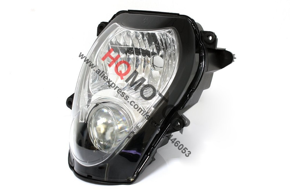 Headlight Lamp Head Light For 1999-2007 Su-zu-ki G-S-X-R G-S-X-R 1300 Ha-ya-bu-sa 99-07 06 (1)