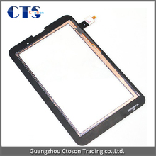 Mobile cell Phone Accessories Parts for Lenovo A3000 front digitizer display touch screen panel Phones telecommunications