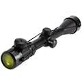 High Quality 3 9 X 40 EG Long Distance Hunting Riflescope 20mm Rail Full Size Red