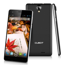 Original 5.5″ CUBOT S222 HD Screen 3G Smartphone Android 4.4 MTK6582 Quad Core Mobile Phone Dual SIM 1G RAM 16G ROM 1 Cellphone