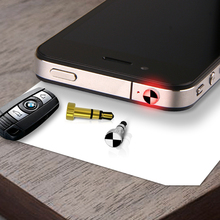 Upgrade Version 3.5mm IR Smart Remote Control Switch Controller Dust Plug For IPhone For Samsung Android IOS Air Conditioner/TV