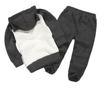 winter children s clothing suits batman kids hoodies pants 2 pcs children sports suit boys clothes