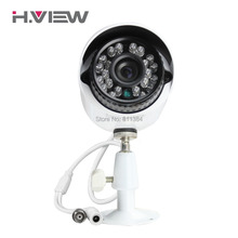 H View 8CH CCTV System 720P HDMI AHD 8CH CCTV DVR 8PCS 1 0 MP IR