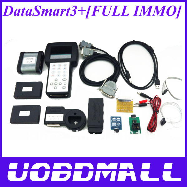 +++ DataSmart3 +     OBD2   3  Smart3 + Immo  