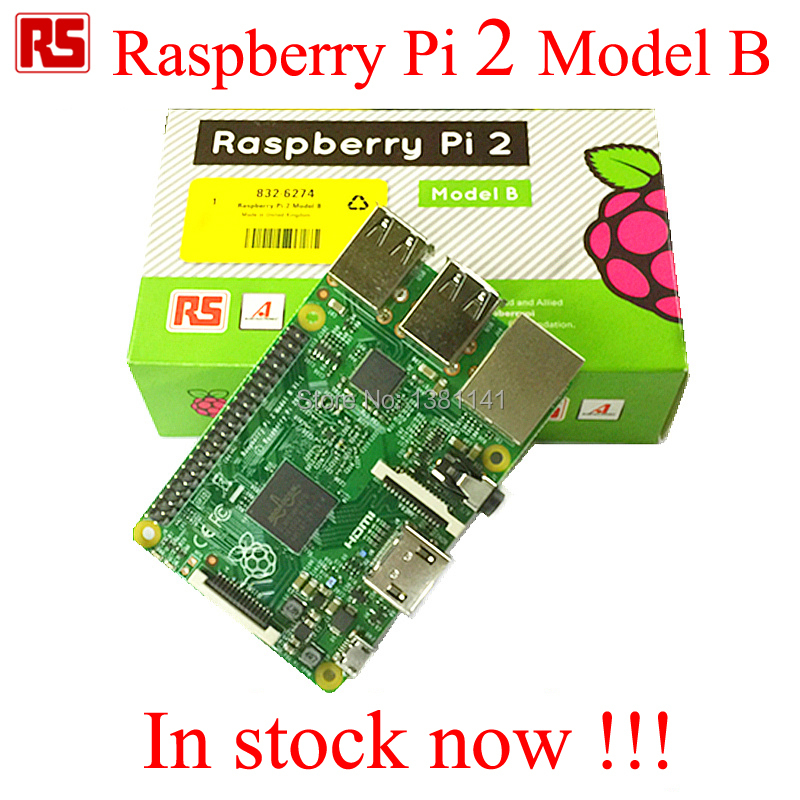   Raspberry Pi 2  B  + ABS  +  +   + 5  2A    + 4 ()  USB 2.0 