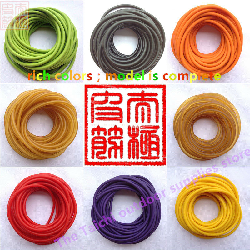 Special Price the Taichi rubber band 3060 medical latex tube pull rope the latex tubes tourniquet rope elastic rope