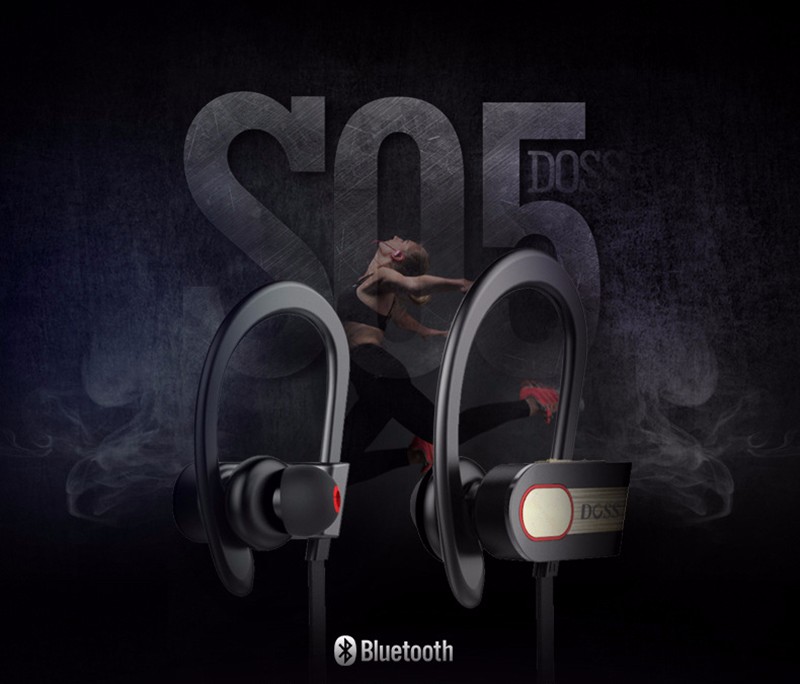 Bluetooth-DOSS S05 (1)