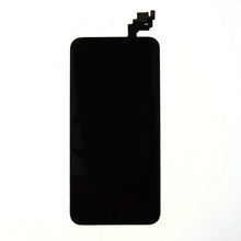 LCD Display Touch Screen Digitizer Mobile Phone LCDs Assembly With Home Button Replacement Parts For Iphone