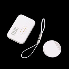 2016 Newest Nut Mini Smart Tag Bluetooth Tracker Child Pet Key Finder Anti lost GPS BG