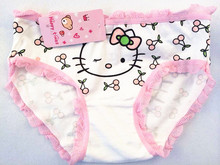 1PC Promotional discounts Panties baby girls underwear shorts kids briefs wholesale cartoon panties panties for girls