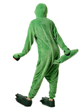 New Cute Green Snake Couple Winter Kigu Full Sleeve Hoodie Jacket Pajamas Pyjamas