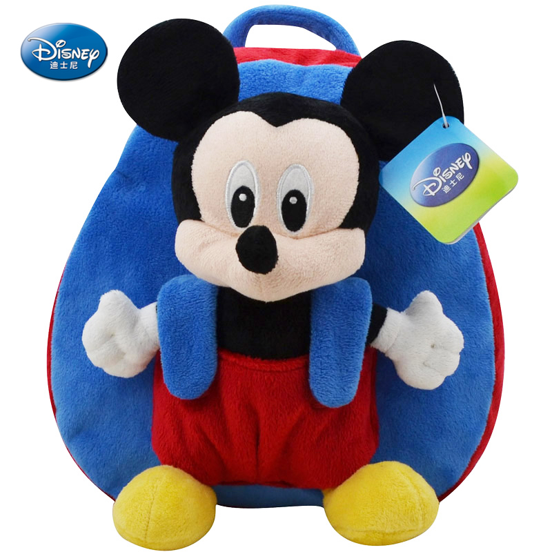 Popular Mickey Mouse Plush Backpack-Buy Cheap Mickey Mouse Plush ...