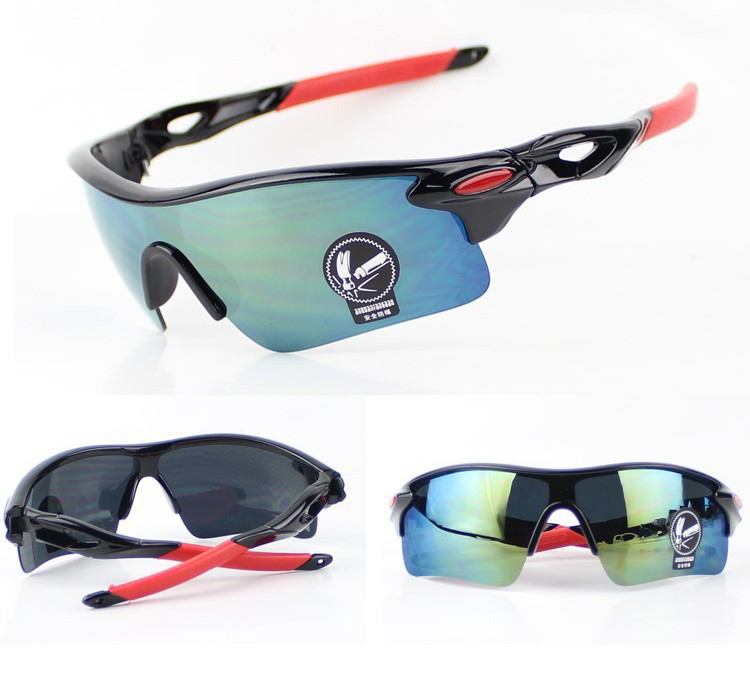 2015 Men Women Cycling Glasses UV400 Outdoor Sports Windproof Eyewear