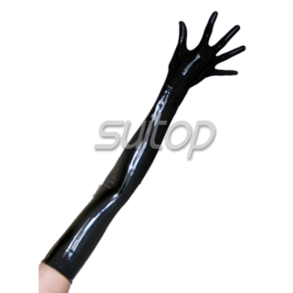 Sexy Latex Gloves 47