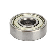 Printer Accessories 10pcs Set 608ZZ 8x22x7mm Miniature Deep Groove Ball Bearing for 3D Printer 8mm Bore