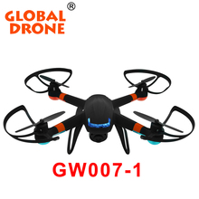 Global Drone GW007-1 Remote Control Helicopter In Long Distance Quad Rotor RC Helicopter Quad Helicopter Camera Cheap RC Drone