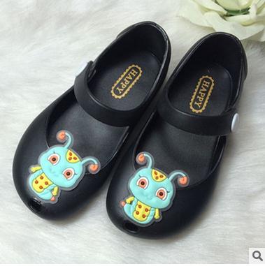 Free shipping kids font b shoes b font new sugar treasure a whole summer princess girls
