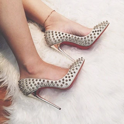 Online Get Cheap Silver Glitter Pumps -Aliexpress.com | Alibaba Group