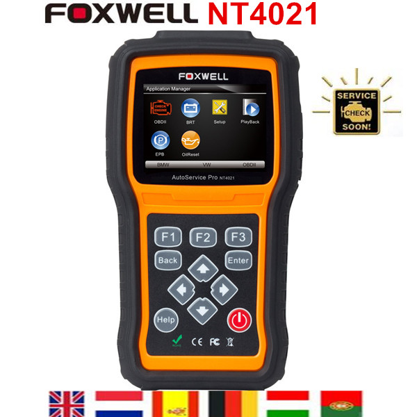    Foxwell NT4021 AutoService      /   /  