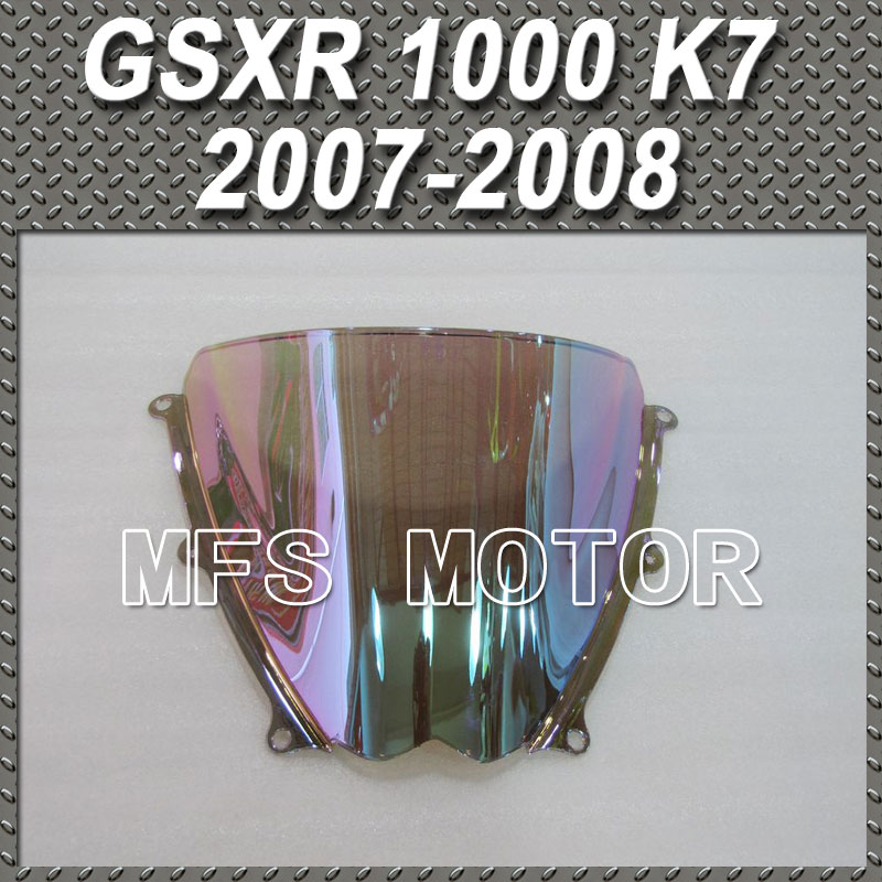   Suzuki GSXR 1000 K7 2007 2008 07 08     /   -   