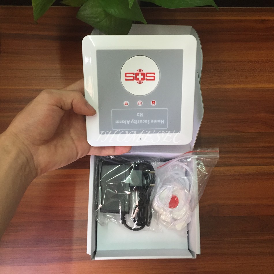 gsm alarm system for home