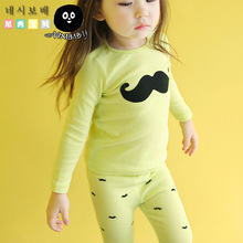 pijamas kids Baby Clothing Sets Kids 100% Cotton Pajamas Children Pyjamas sets Boys Long Sleeve Pijamas Girls Sleepwear fr20