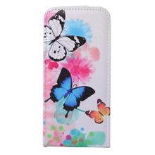 Fashion Cases Flip PU Leather Case For Samsung Galaxy Star Pro S7260 S7262 7260 7262 GT