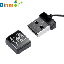 SimpleStone MINI Super Speed USB 2.0 Micro SD/SDXC TF Card Reader Adapter 60330