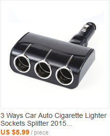 Car Cigarette Lighter (8)