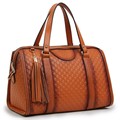2014 New Hot Vintage Oil Genuine Leather Women Messenger Bag Casual